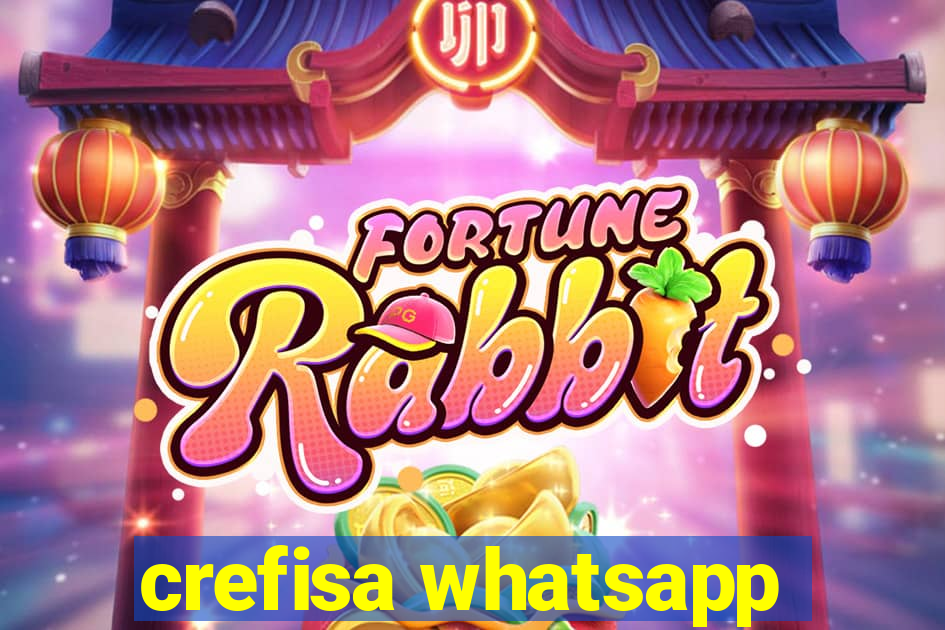 crefisa whatsapp